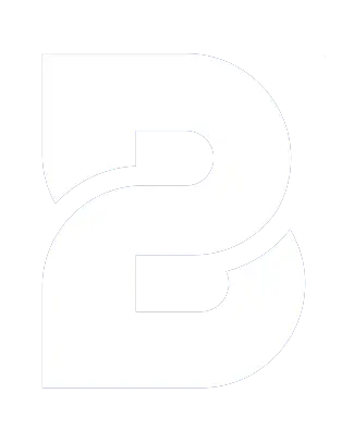 Logo Bender blanco